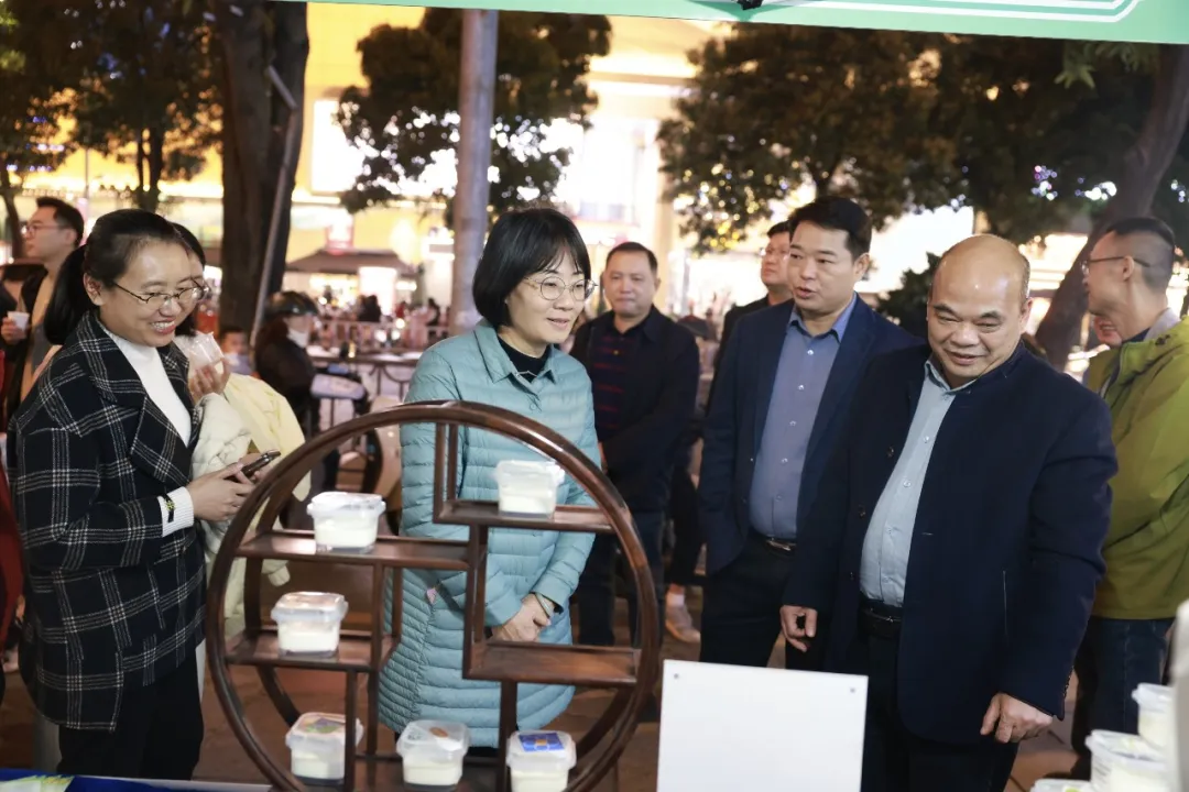 国家中医药传承创新示范项目|烟火收档,余暖绵长!玉林市中医医院第二期中医药夜市圆满落幕